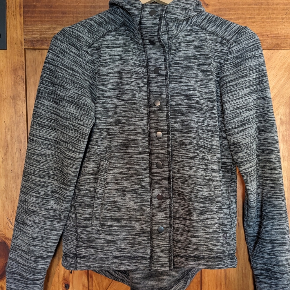 Mountain Hardwear Fleece Sweatshirt